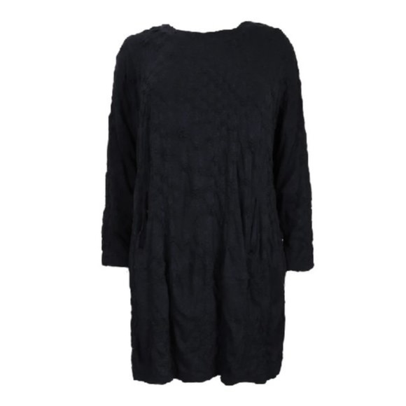 Toni T. by Toni Plus Long Sleeve Bubble Knit Dress - Picture 1 of 7